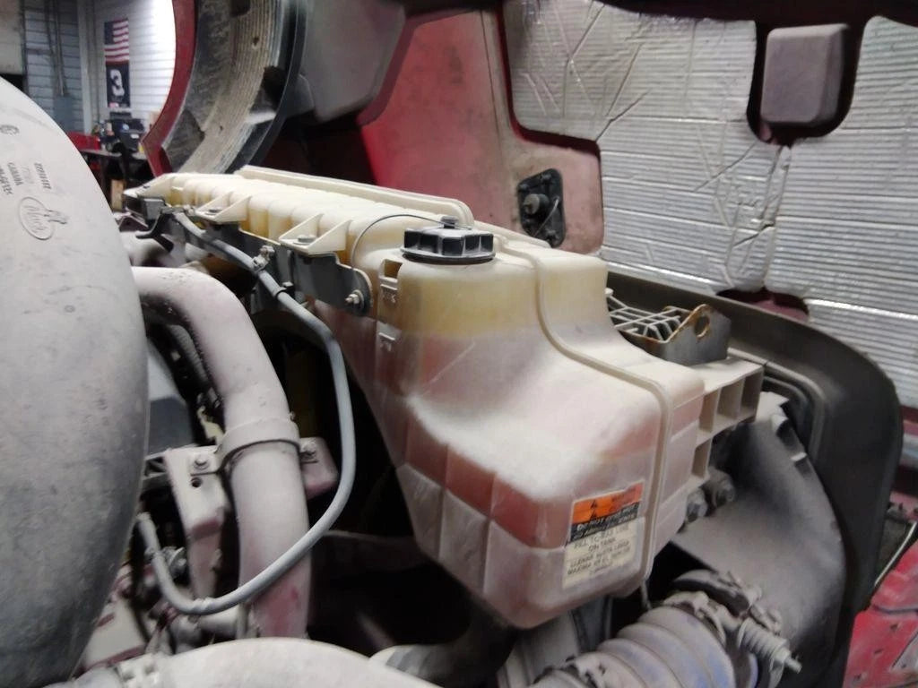 Radiator Overflow Tank for Mack Anthem (2019)