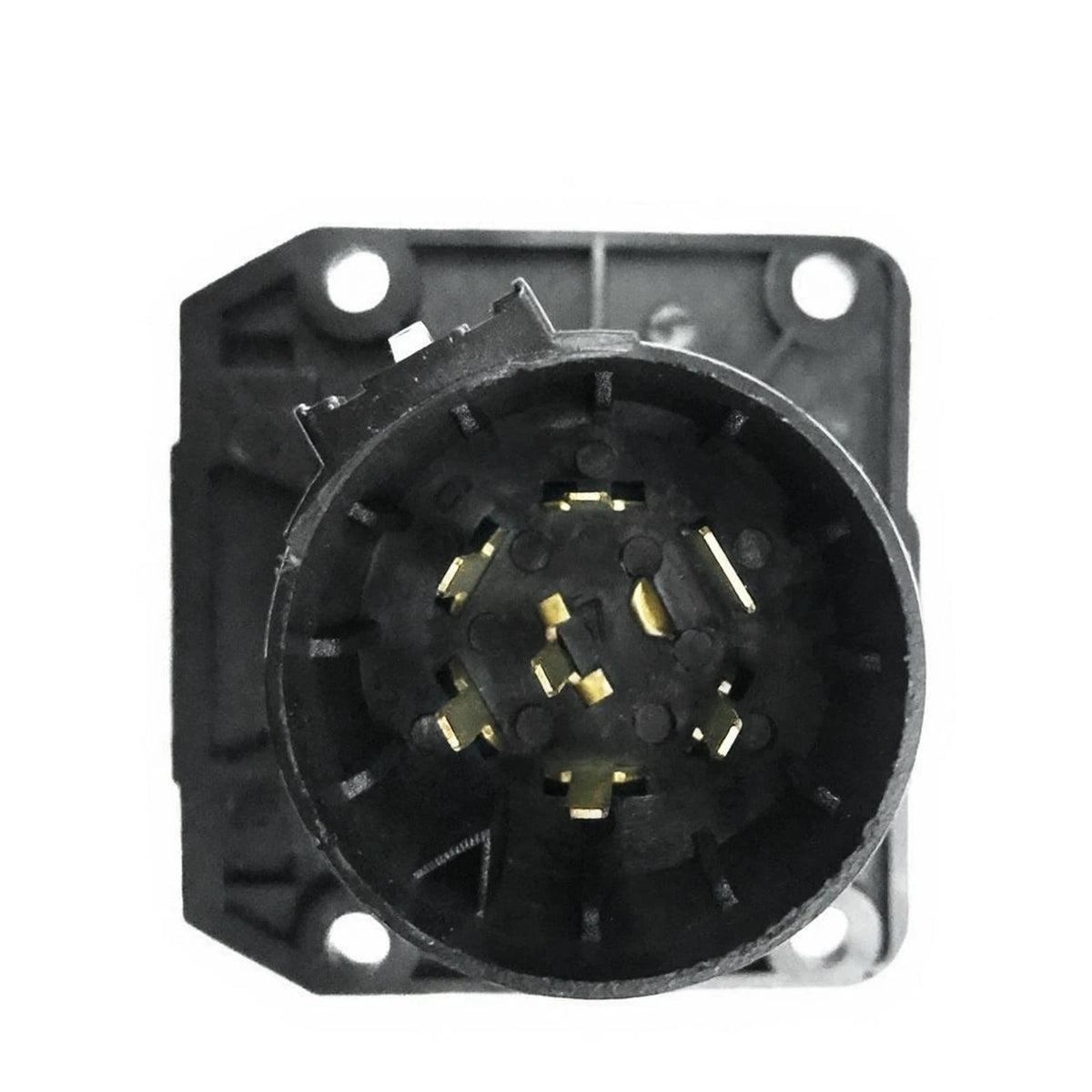 Trailer Hitch Harness Wiring Plug Connector for Ford F-150 (2015–2020) 924-308