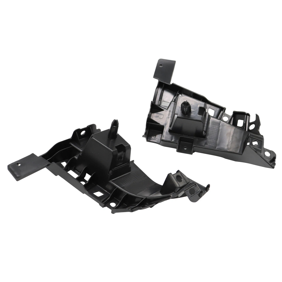 2Pcs Lower Bumper Brackets for Jeep Cherokee (2014–2018)