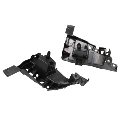 2Pcs Lower Bumper Brackets for Jeep Cherokee (2014–2018)