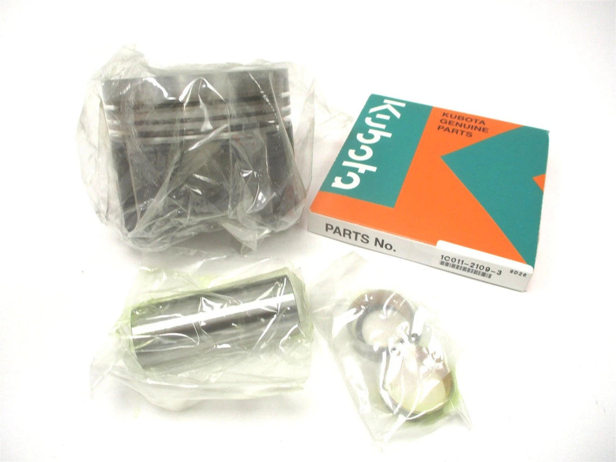Piston Kit for Kubota V3600 (+0.50mm) (1J405-21797, 1J540-21912)