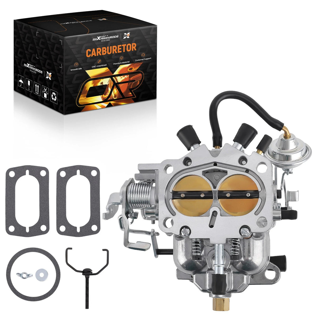 2 Barrel Carburetor for Dodge Plymouth Truck (1966–1973) 273-318 273318