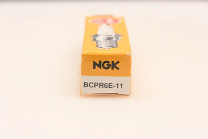 2X NGK BCPR6E-11 Spark Plugs for