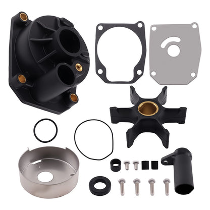 Impeller Pump for Johnson Evinrude 60 70 75HP 3-Cyl 2-Stroke (1979–2003)