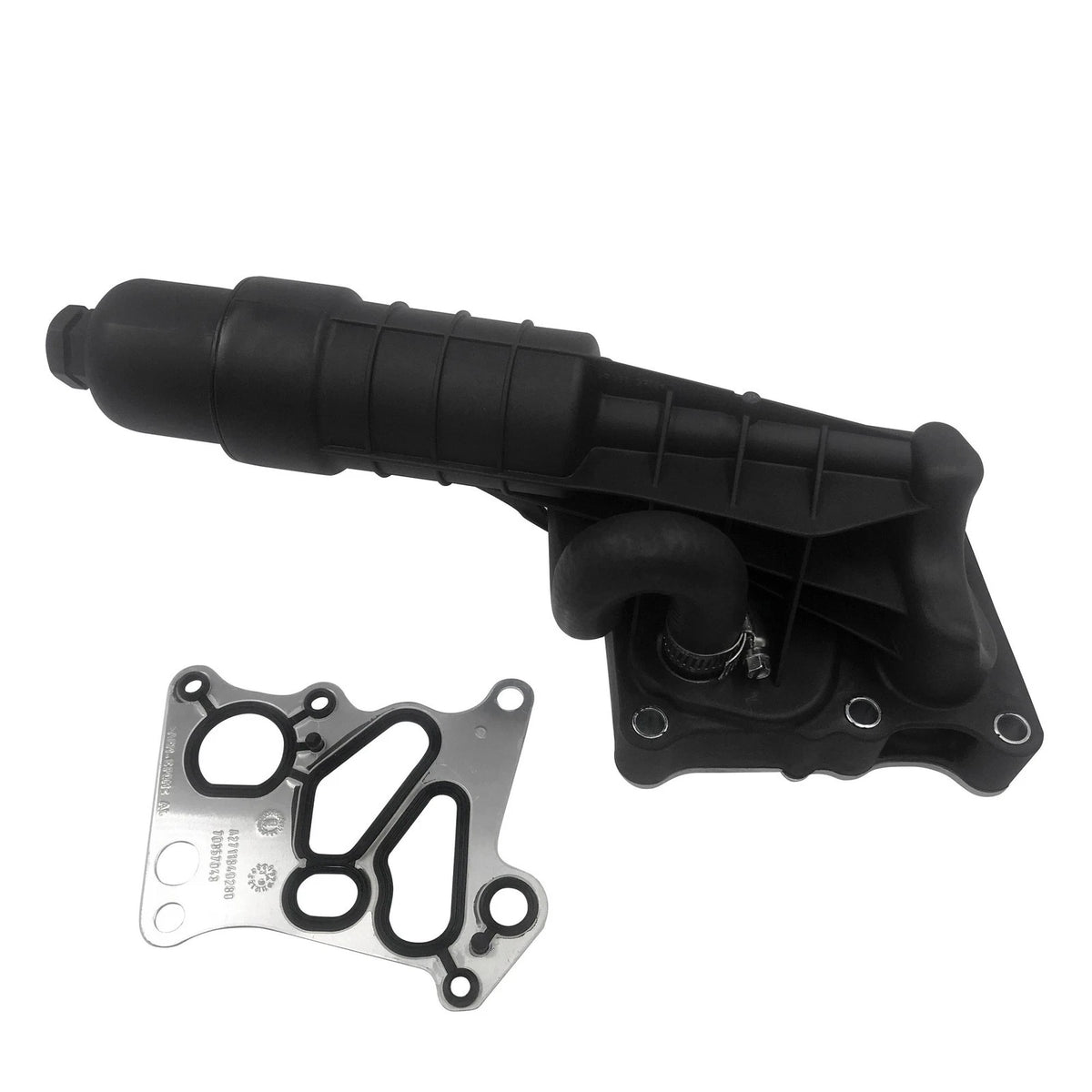 Engine Oil Filter Housing 2711801410 for Mercedes-Benz C250 SLK250 (2012–2015)