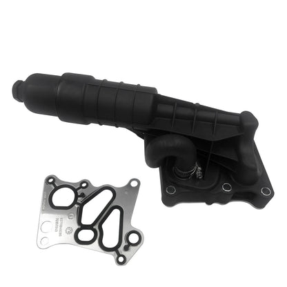 Engine Oil Filter Housing 2711801410 for Mercedes-Benz C250 SLK250 (2012–2015)