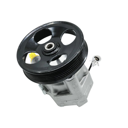 Power Steering Pump w/Pulley for Subaru Forester (2011–2013) 21-607