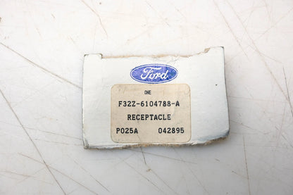 OEM Ashtray/Receptacle for Ford (F32Z-6104788-A)