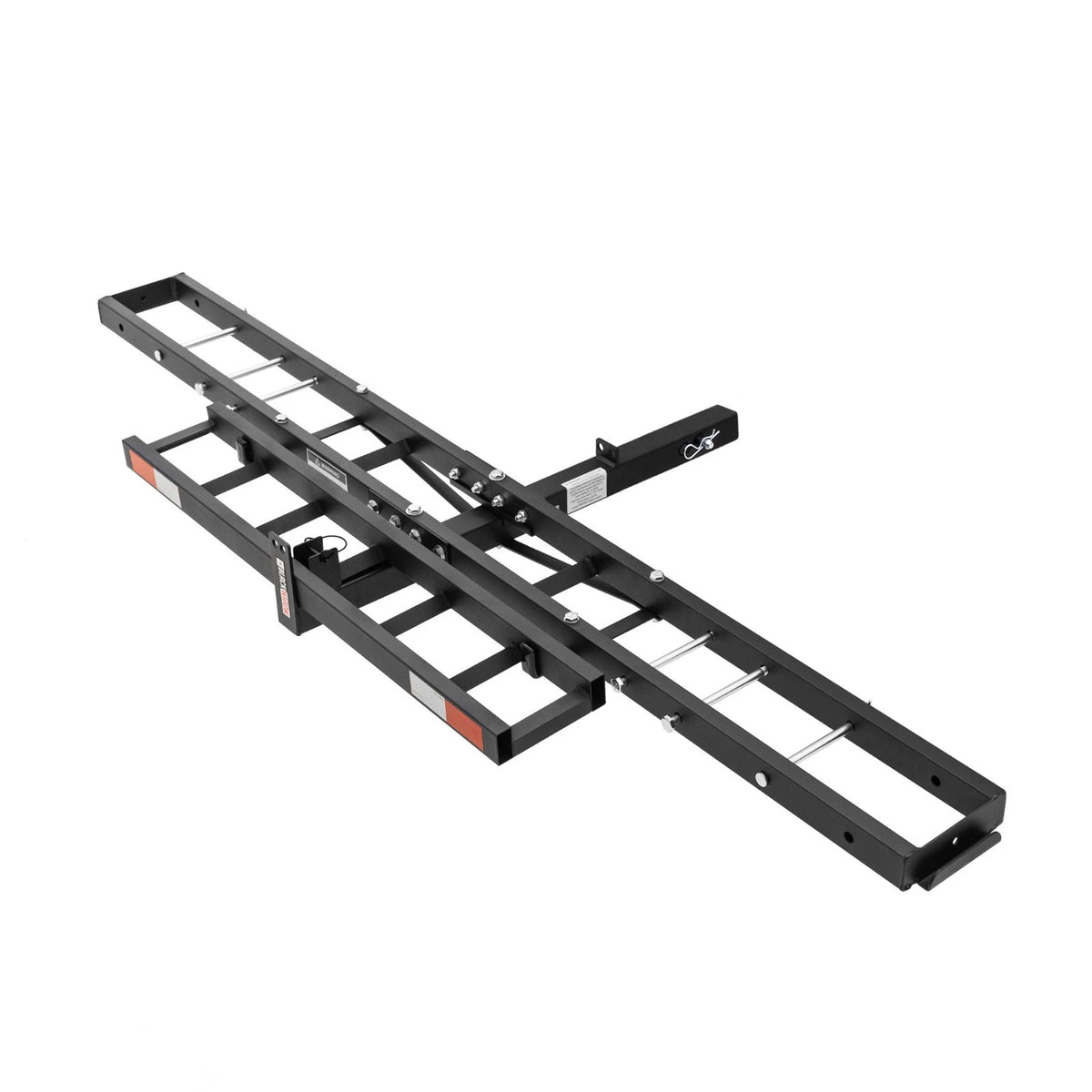 Black Widow Steel Dirt Bike Carrier for Dirt Bikes (300 lb. Capacity)