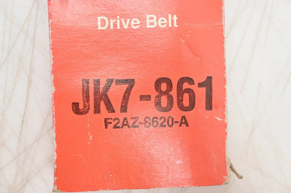 Serpentine Belt for Ford (1994–1997) JK7-861, F2AZ-8620-A