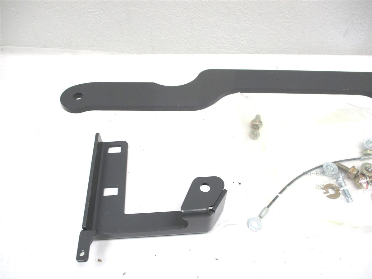 Height Interchange Kit for Spartan Mower RZHD RT SRT (2016–2020) 493-0138-00