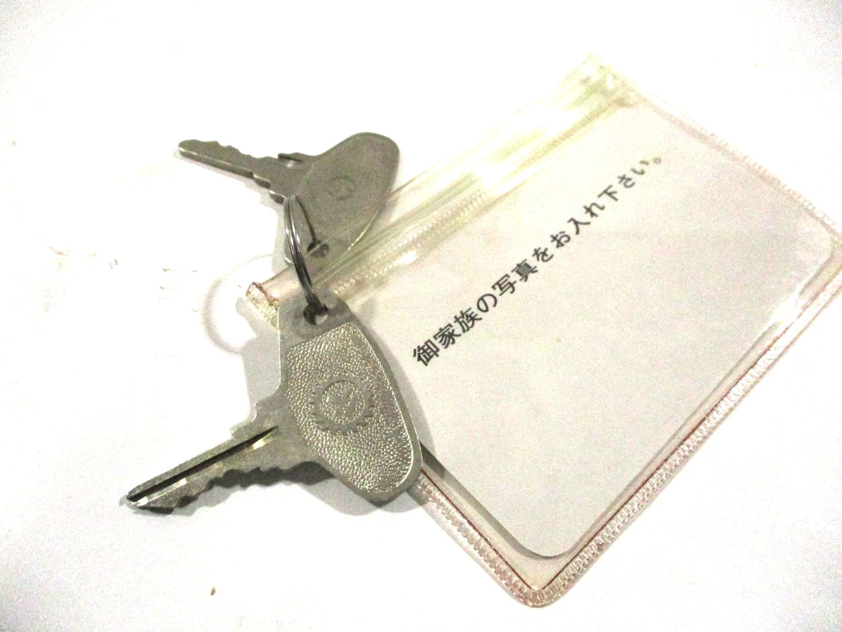 Main Key Assembly for Kubota B7001 (OEM 66711-55280)