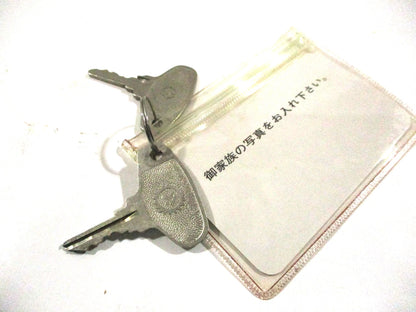 Main Key Assembly for Kubota B7001 (OEM 66711-55280)