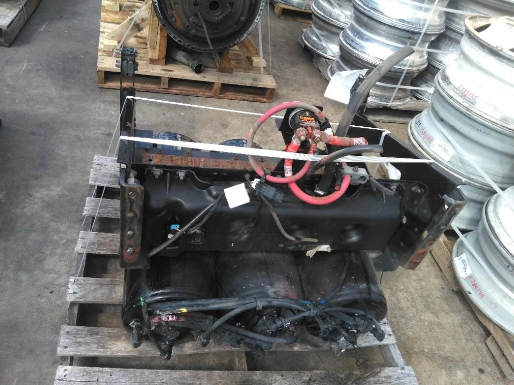 Battery Box for Volvo VNL (2020)