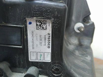 Headlight for Mack Anthem (2018–2025) Left, MD