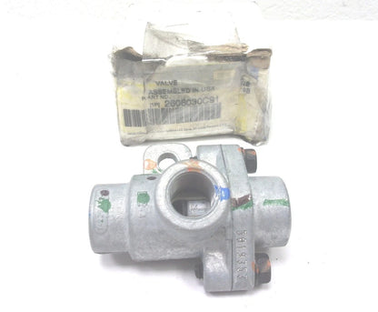 Double Check Valve for International D/C-4 (Replaces 802913)