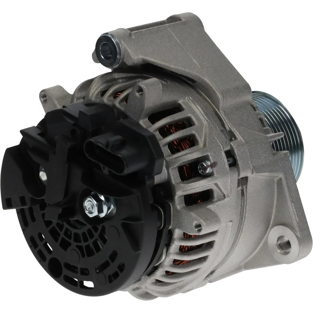 80A Alternator for Mercedes-Benz Unimog U-400 (2000–2003) BOS0124555065