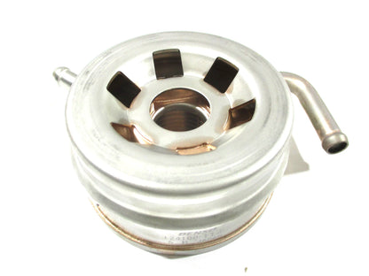 Oil Cooler Assembly for Kubota KX121 KX161 (OEM 16419-37012, Denso 124100-1140)