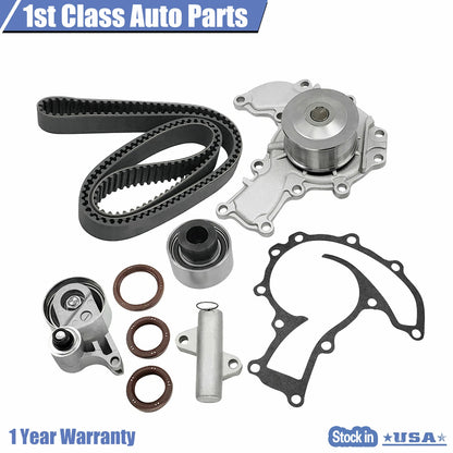 Timing Belt with Water Pump Set for Acura Honda Passport Isuzu Rodeo (1995–1997)