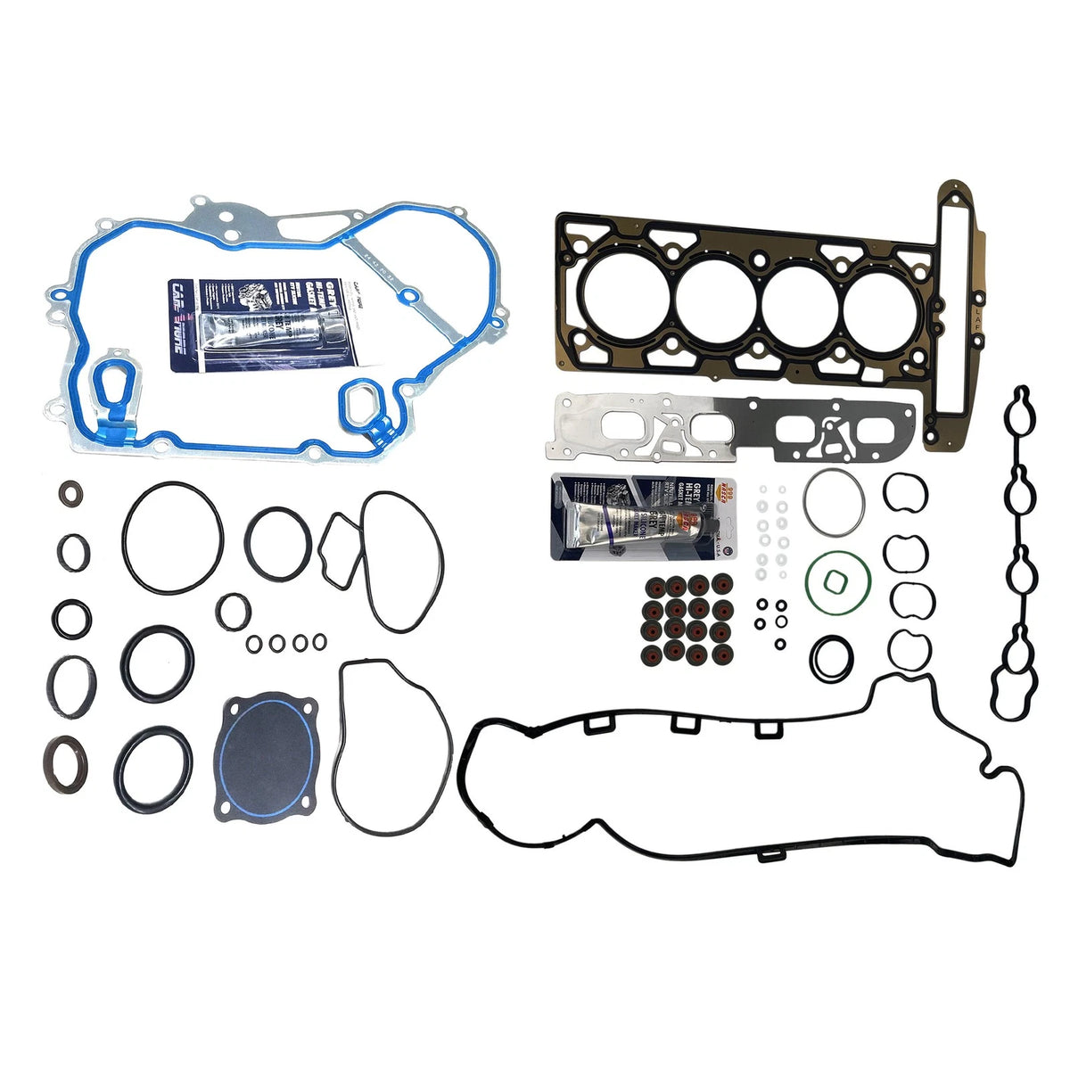 Full Gasket Set for Chevy Malibu Equinox Orlando Buick LaCrosse Verano (2.4L)