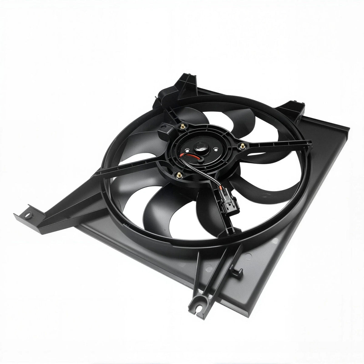 Radiator Cooling Fan Assembly Left 621-378 for Kia Spectra (2004–2009)