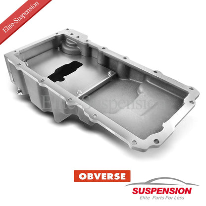 LS Engine Swap Oil Pan Kit for Nova Camaro Omega (302-2, LS1, LS2, LS3, LS6, 4.8L, 5.3L)