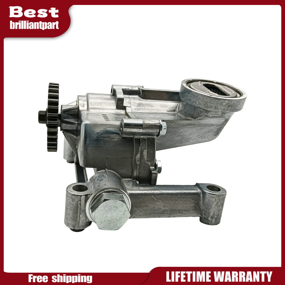 Engine Oil Pump for Kia Forte Hyundai Tucson (2010–2013) 213102G010
