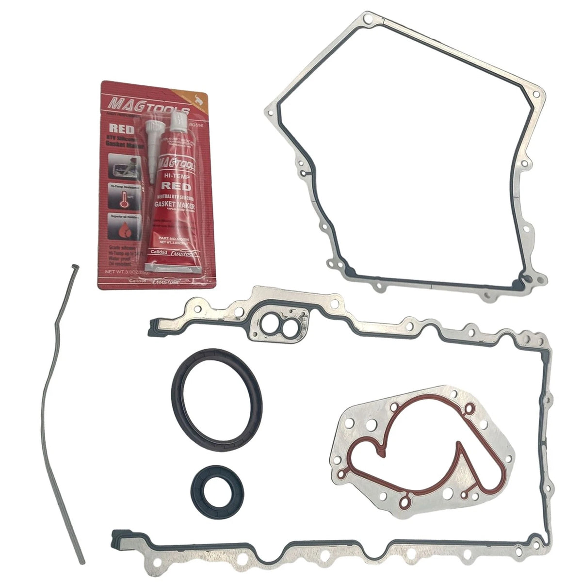 Lower Gasket Set for Chrysler 300 Sebring Dodge 2.7L (2005–2009)