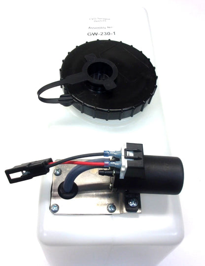 OEM Washer Fluid Bottle and Pump for International IC Bus (2000–2023) 426662001, 2031307C91