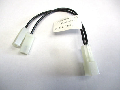 Low Speed Y Harness for International IC Bus (2598650C1)