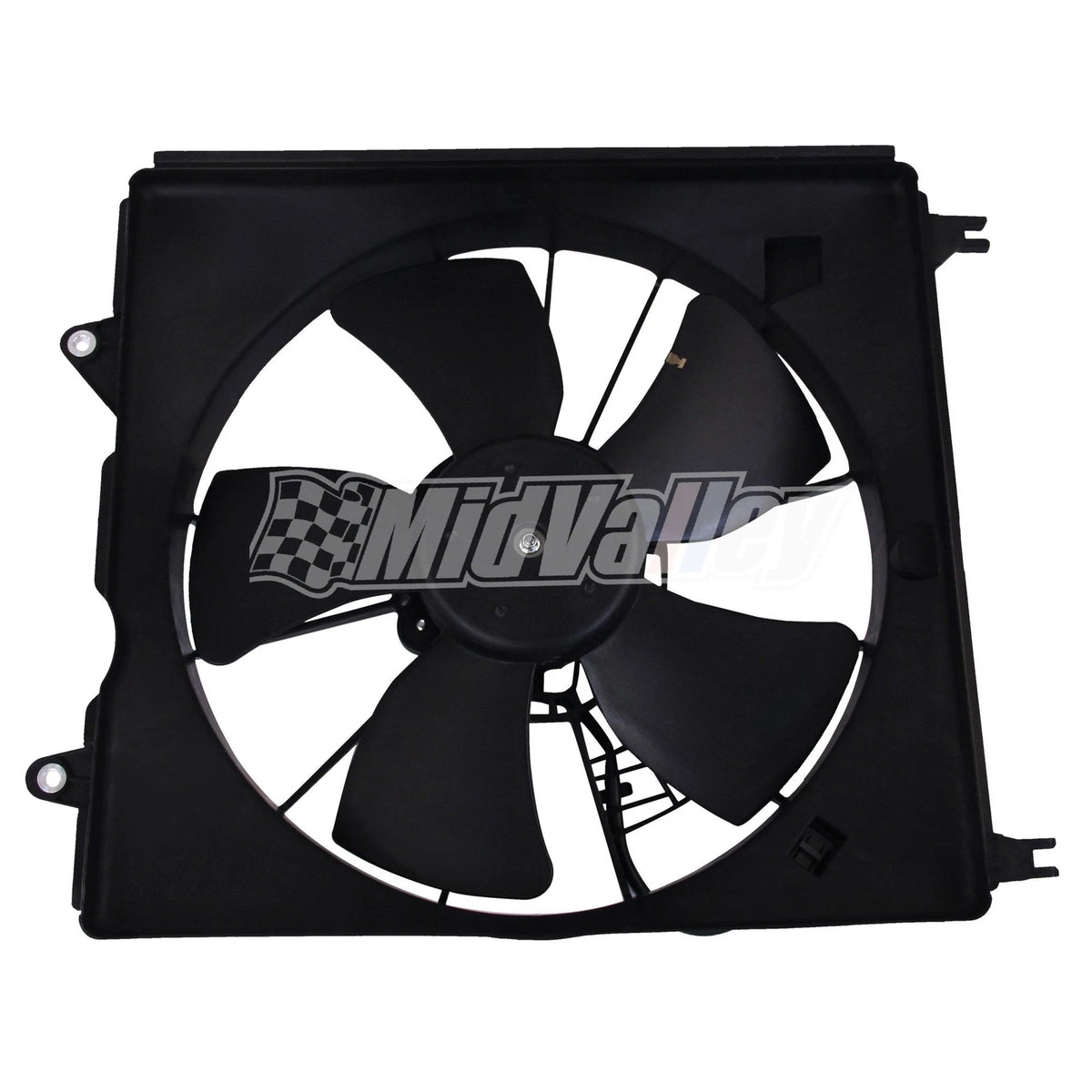 Radiator Cooling Fan Assembly for Acura RDX (2007–2012) 19015-RWC-A01