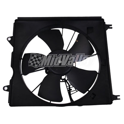 Radiator Cooling Fan Assembly for Acura RDX (2007–2012) 19015-RWC-A01