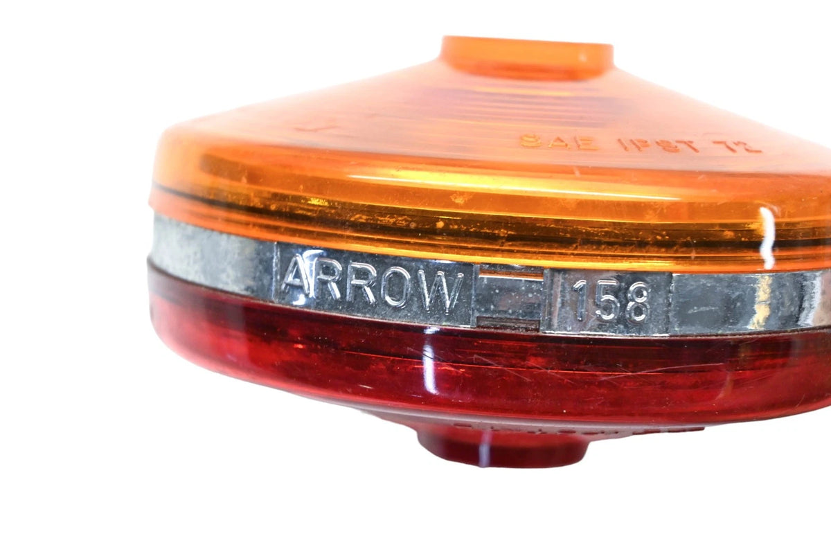 Marker Lamp Assembly for Arrow 158, 20095 (Amber/Red)