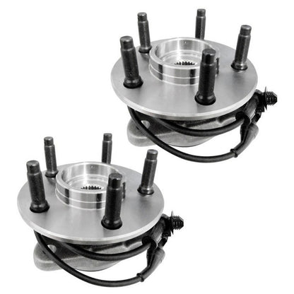 2PCS Front Wheel Hub Bearing for Mercury Ford Ranger Explorer (1995–2009) 515003