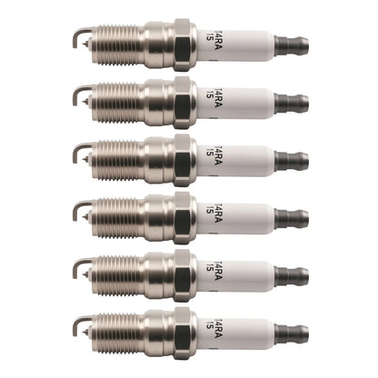 6X Iridium Spark Plugs for Pontiac Bonneville (1996–2005) XP606 XP5684