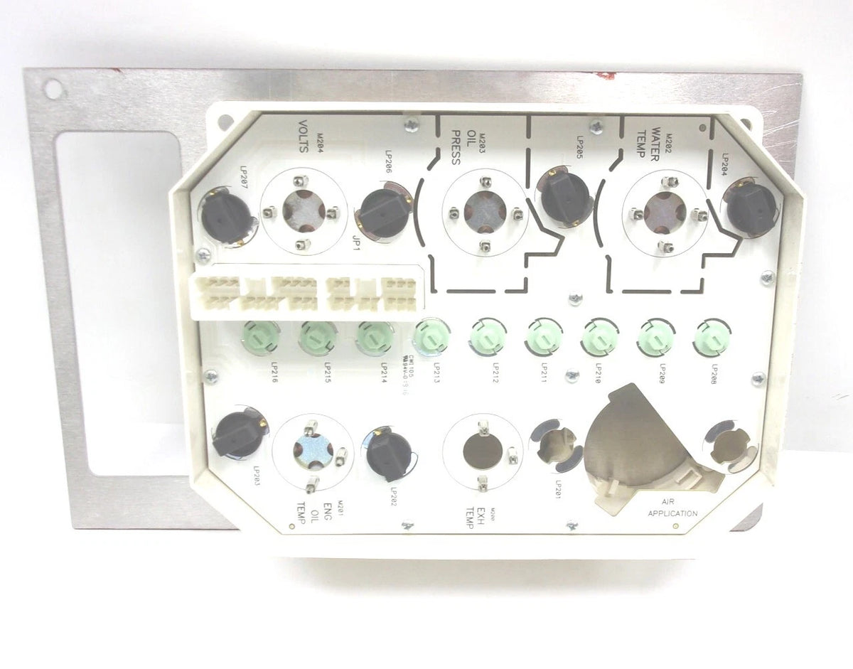 Left Gauge Cluster Instrument for International (3998635C91)
