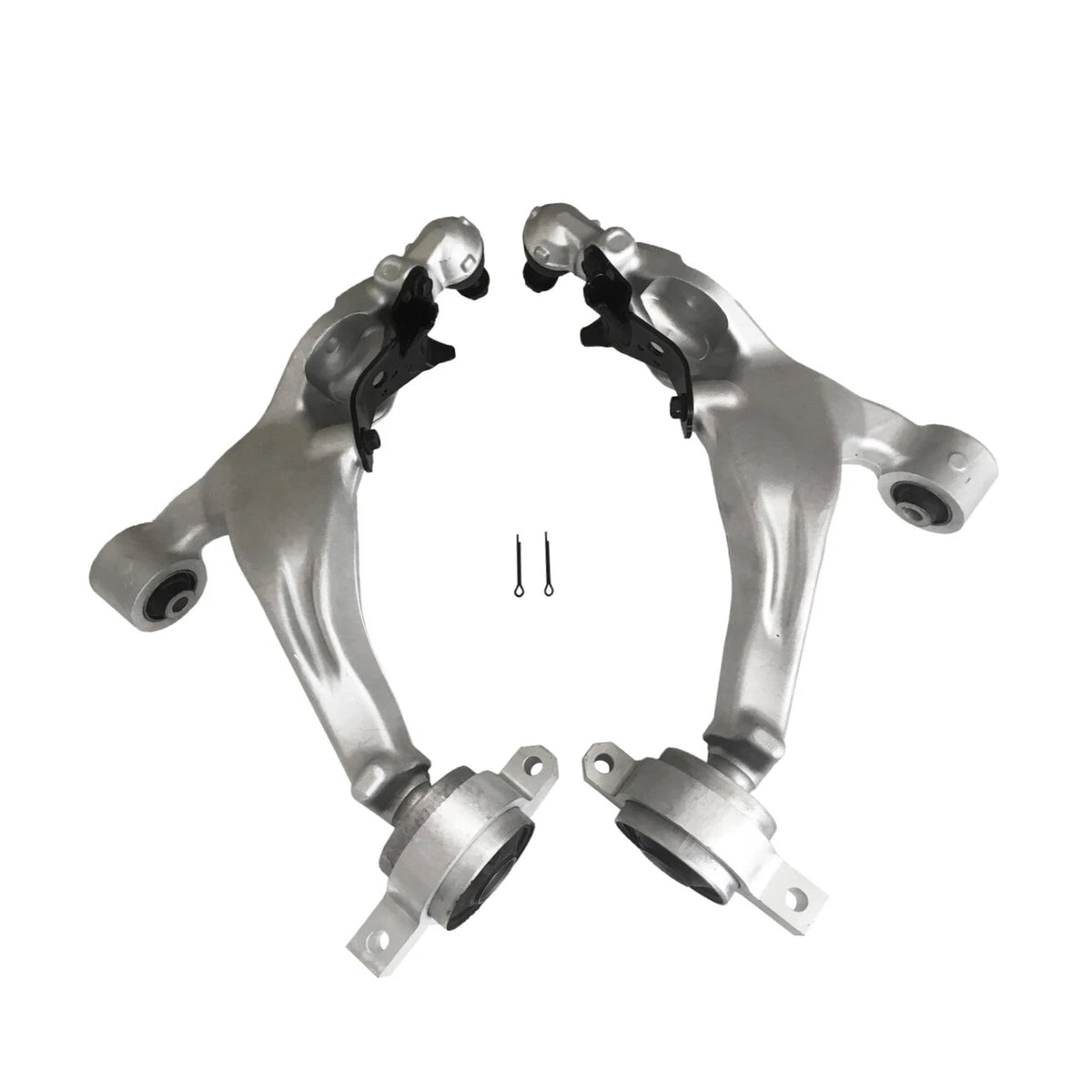 2X Front Left & Right Control Arms for Infiniti EX35 G37 Q60 Nissan 370Z (2008–2015)