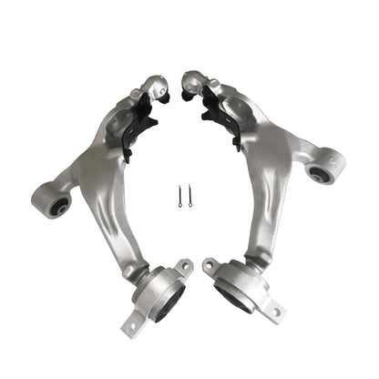 2X Front Left & Right Control Arms for Infiniti EX35 G37 Q60 Nissan 370Z (2008–2015)