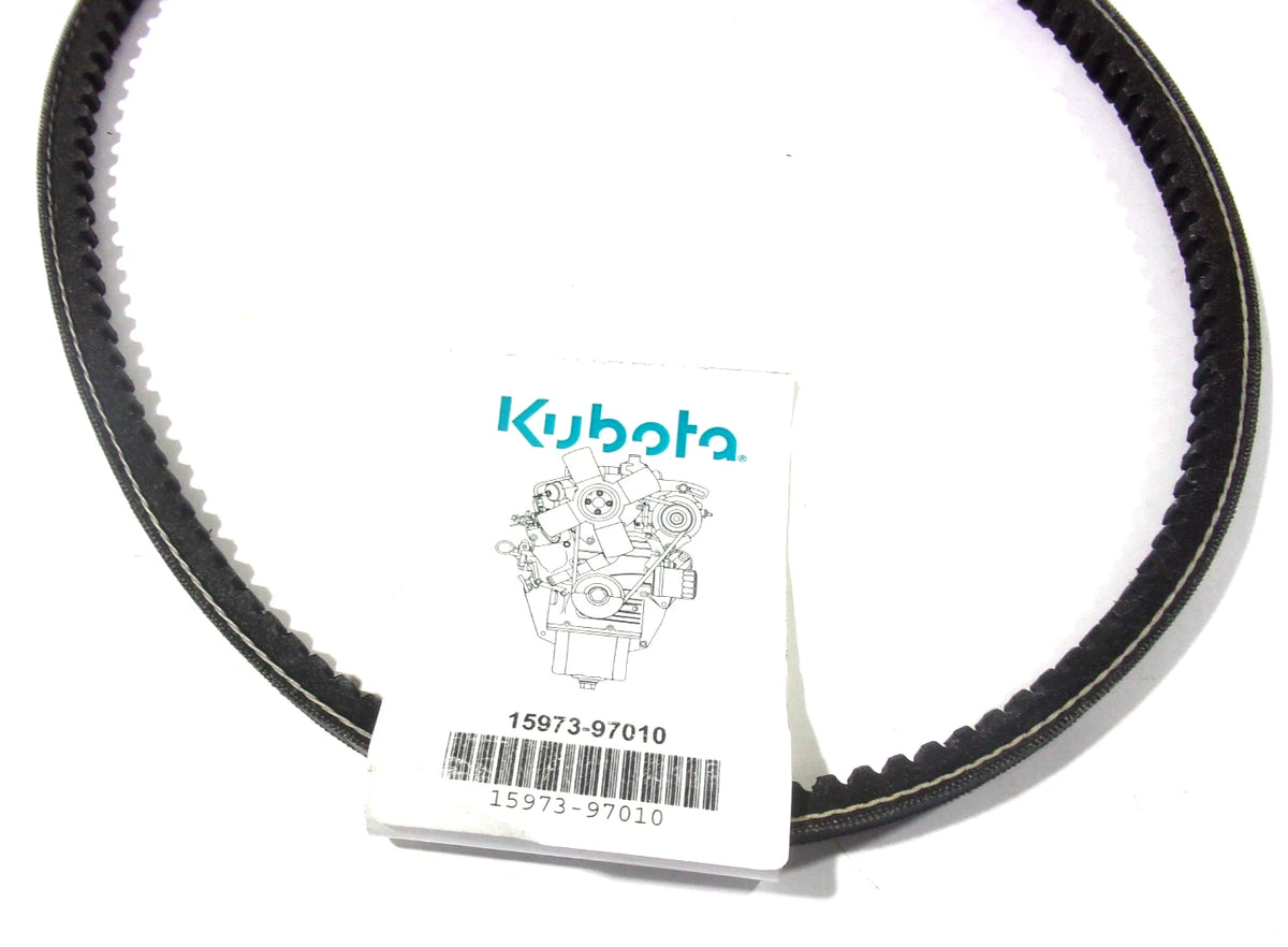 OEM Fan Belt for Kubota RPF 2310 (1997–2023) 15973-97010 9.5 X 790 LA