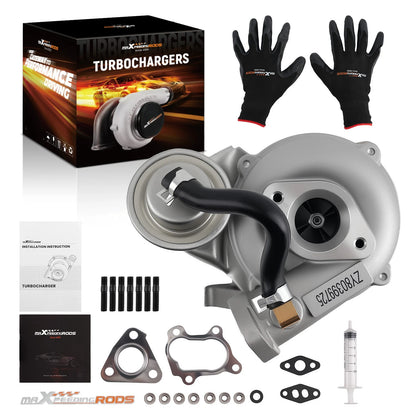 Turbocharger for Mini Snowmobiles, Motorcycles, ATVs (RHB31)