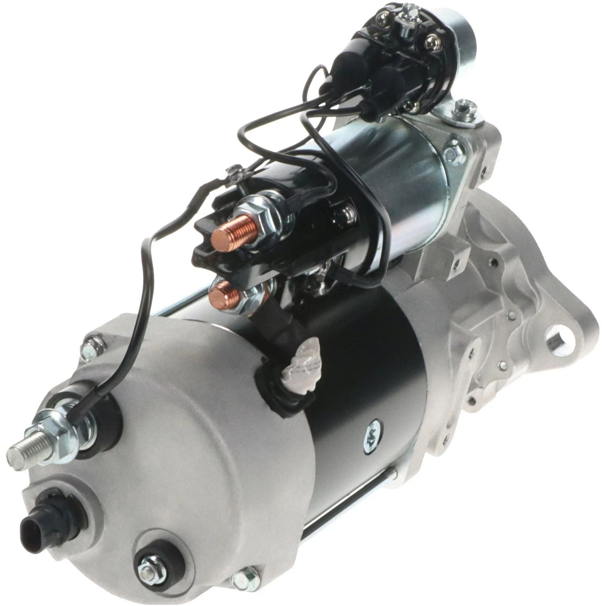 24V Starter for Prevost X3 Coach Volvo D13 12.8L (2007–2019) MS754 M009T83671
