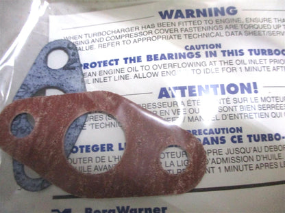 BorgWarner S3A Turbo Core Turbocharger Cartridge CHRA 615-82-8220 for