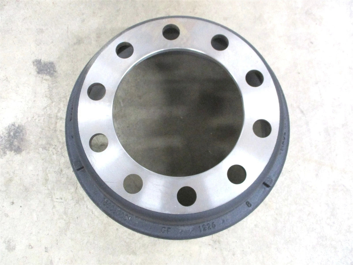 Set of 2 Front Wheel Brake Drums for International 3710X (16.5x5)