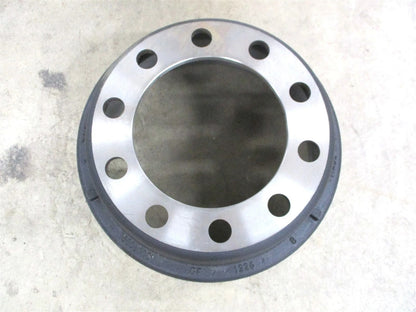 Set of 2 Front Wheel Brake Drums for International 3710X (16.5x5)