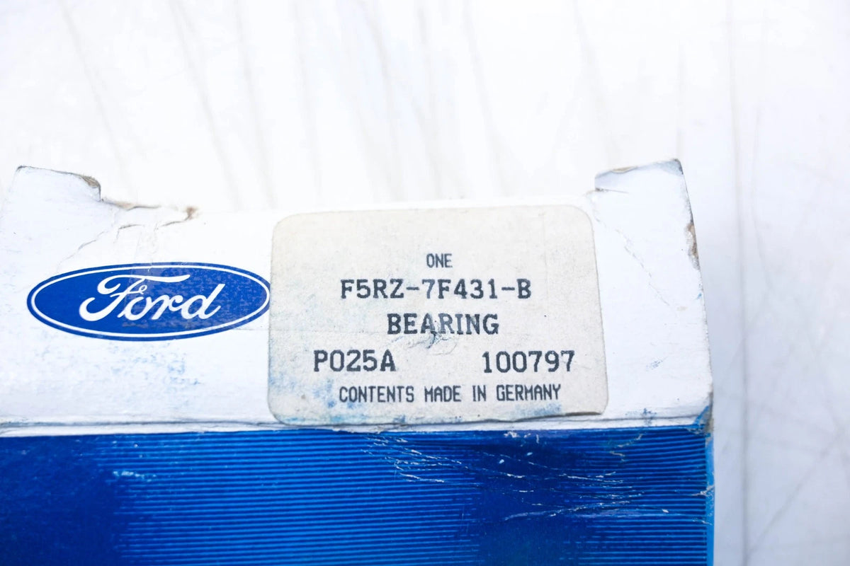 Bearing Assembly for Ford (F5RZ-7F431-B) (1995–1995)