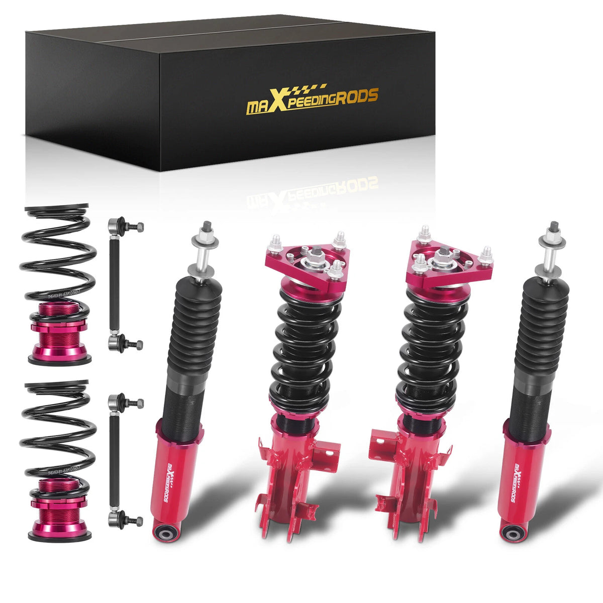 Coilovers Struts Kit for Honda Civic Si (2014–2015)