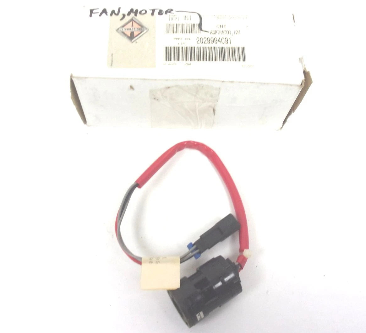 Fan Motor Aspirator for International (2020–2023) 2029994C91