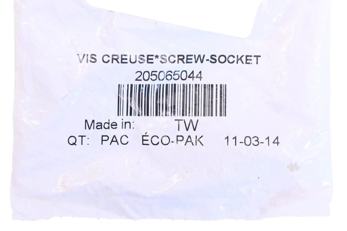 Socket Screws (Qty 7) for Aftermarket 205065044