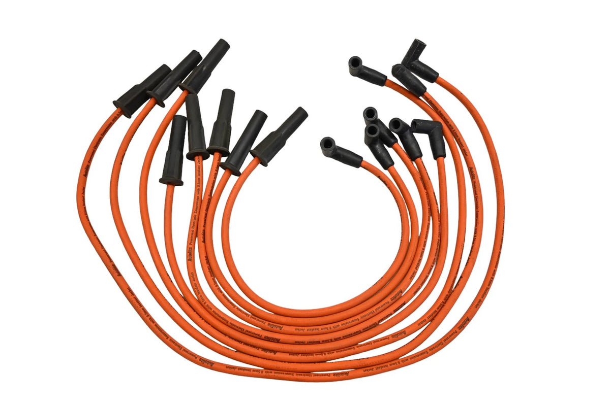 Spark Plug Wire Kit for Autolite 86222 (NOS)