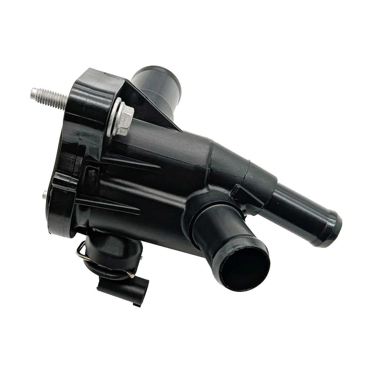 Engine Coolant Water Outlet for GMC Terrain, Buick, Chevrolet Malibu, Impala (2010–2017)